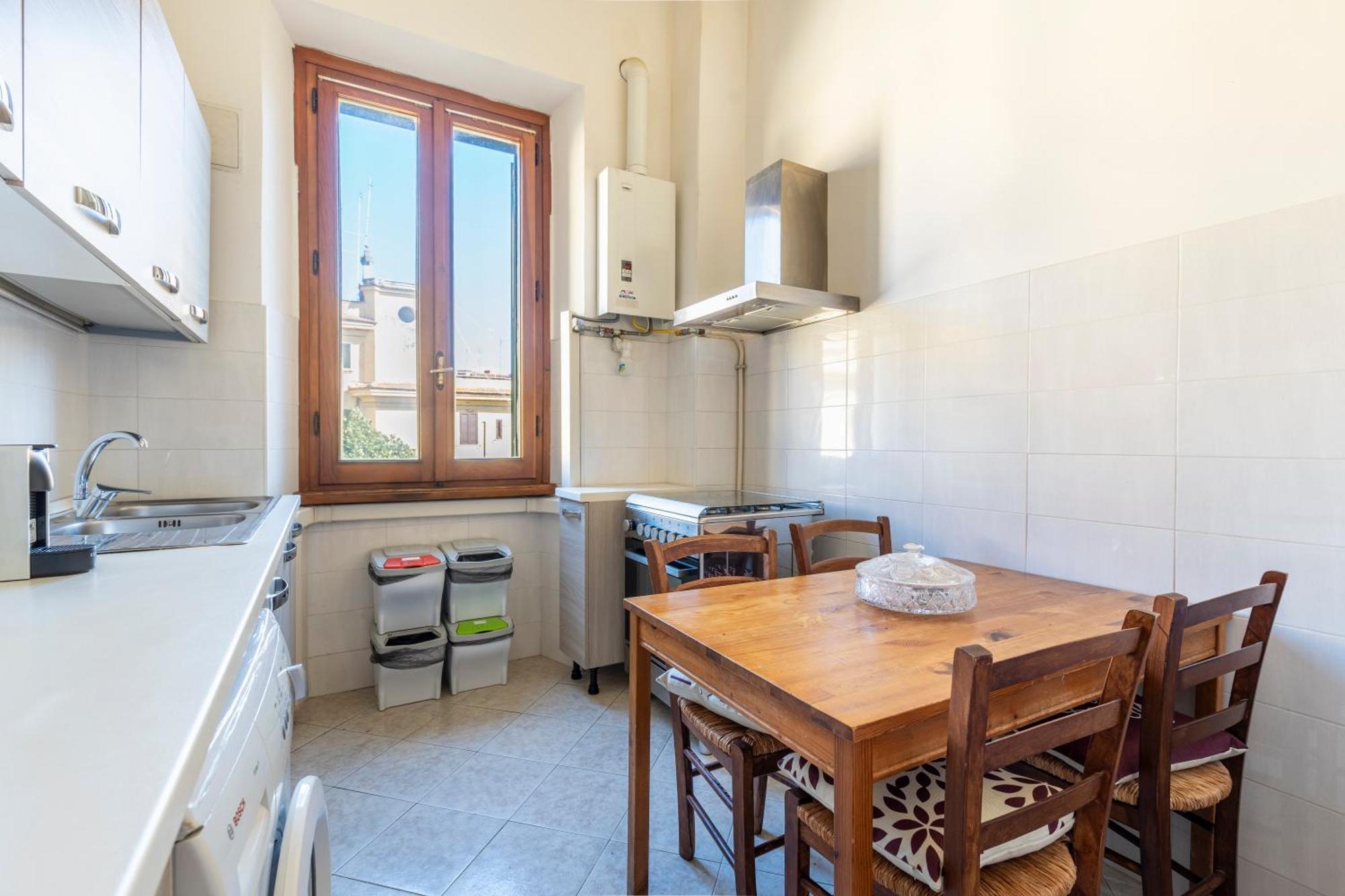 Dome At Apartamento Roma