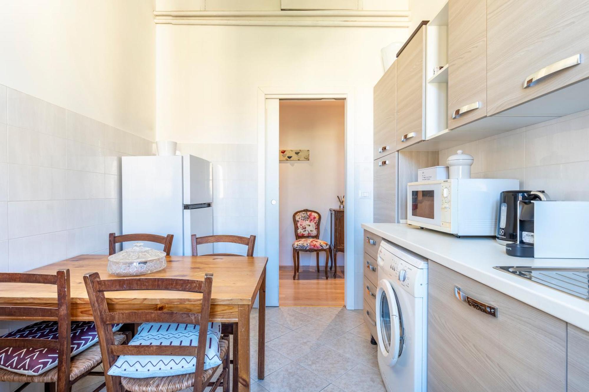 Dome At Apartamento Roma