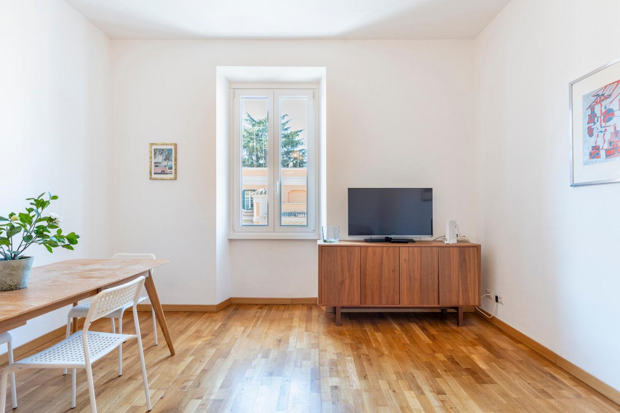 Apartamento Dome At