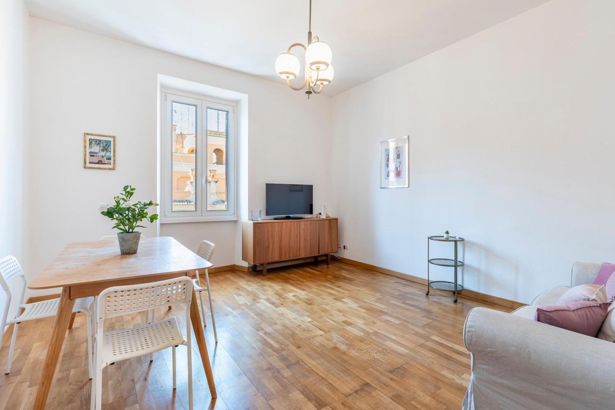 Apartamento Dome At Roma